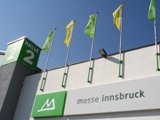 Venue for BEAUTY AUSTRIA: Exhibition Center Innsbruck (Innsbruck)