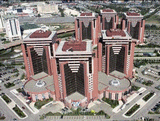 World Trade Center Istanbul - Istanbul Expo Center (Istanbul) http://www.wtcistanbul.net (auf Englisch)
