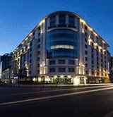 Radisson Blu Hotel, Istanbul (Istanbul) http://www.radissonblu.com/hotel-istanbul-sisli