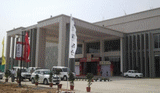 Venue for HBLF SHOW: Jaipur Exhibition & Convention Centre (JECC) (Jaipur)