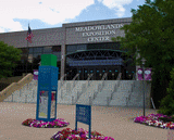 Venue for SUPPLYSIDE EAST: Meadowlands Expo Center Secaucus (Jersey City, NJ)