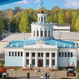 Lieu pour TECHNOWELDING: Kazanskaya Yarmarka Exhibition Centre (Kazan)