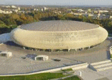 Venue for CAVALIADA KRAKOW: Tauron Arena Krakw (Krakow)