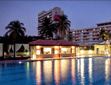 Ort der Veranstaltung LAGOS MOTOR FAIR: Federal Palace Hotel (Lagos)