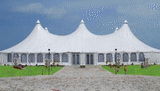 Lieu pour MEGA CERAMICA NIGERIA: The Landmark Events Centre (Lagos)