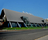 Venue for FOOD ASIA: Expo Centre Lahore (Lahore)