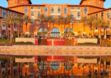 Ort der Veranstaltung GLOBAL TRAVEL MARKETPLACE WEST: The Westin Lake Las Vegas Resort & Spa (Las Vegas, NV)