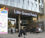 Venue for ART UP! - LILLE: Lille Grand Palais (Lille)