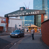 Billingsgate Market (London) http://www.cityoflondon.gov.uk/business/wholesale-food-markets/billingsgate