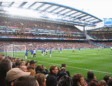 Lieu pour PHEX CHELSEA: Stamford Bridge (Londres)