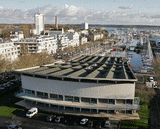 Ubicacin para SALON DU LIVRE JEUNESSE DU PAYS DE LORIENT: Palais des Congrs de Lorient (Lorient)