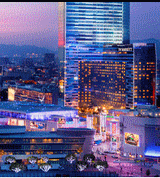JW Marriott at LA LIVE (Los Angeles, CA) http://www.lalivemarriott.com