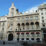 Ort der Veranstaltung SOLARPLAZA SUMMIT ENERGY STORAGE SPAIN: Casino de Madrid (Madrid)