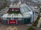 Ort der Veranstaltung PHEX MANCHESTER: Old Trafford Stadium (Manchester)