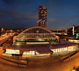Venue for HEALTHCARE ESTATES: Manchester Central Center (Manchester)