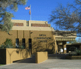 Ort der Veranstaltung MESA GUNS & KNIFE SHOW: Mesa Convention Center (Mesa, AZ)