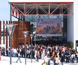 Metz - Centre International des Congrs et Foires Expositions