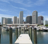 Miamarina at Bayside (Miami, FL) http://www.miamigov.com/marinas/pages/marinas