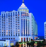 Lieu pour SHOWEAST: Loews Miami Beach Hotel (Miami, FL)