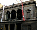Venue for MOSTRA DEL LIBRO ANTICO: Palazzo della Permanente (Milan) - http://www.lapermanente-milano.it/