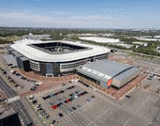 Venue for NATIONAL MANUFACTURING & SUPPLY CHAIN EXPO: Arena MK (Milton Keynes)