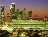 Hubert H. Humphrey Metrodome (Minneapolis, MN) http://www.msfc.com/ (auf Englisch)