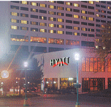 Ort der Veranstaltung WOW - WORLD OF WIPES: Hyatt Regency Minneapolis (Minneapolis, MN)