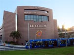 Ubicacin para SALON STUDYRAMA DES FORMATIONS DU NUMRIQUE DE MONTPELLIER: Le Corum (Montpellier)