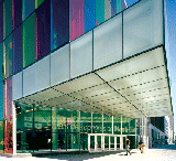 Palais des Congrès de Montréal (Montreal) http://www.congresmtl.com/