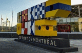 Venue for LA GRANDE DGUSTATION DE MONTRAL: Grand Quai du Port de Montral (Montreal, QC)