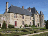 Venue for FLORALIES INTERNATIONALES: Domaine de la Chabotterie en Vende (Montrverd)
