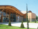 Les Foréziales - Centre de congrès (Montrond-les-Bains) http://www.lesforeziales.fr/