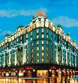Marriott Grand Hotel - Moscow (Moscow) http://www.marriott.com/hotels/travel/mowgr-moscow-marriott-grand-hotel