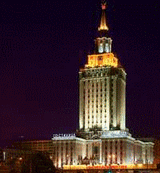 Hilton Moscow Leningradskaya (Moskau) http://www1.hilton.com
