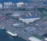 Lieu pour ELECTROTEST JAPAN - NAGOYA: Nagoya International Exhibition Hall (Port Messe Nagoya) (Nagoya)