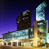 Nashville Convention Center (Nashville, TN) http://www.nashvilleconventionctr.com/ (auf Englisch)