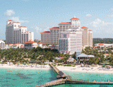 Venue for ROUTES AMERICAS: Baha Mar (Nassau)