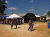Venue for NEOSHO GUN SHOW: Newton County Fairgrounds (Neosho, MO)