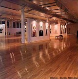 Ort der Veranstaltung OUTSIDER ART FAIR - NEW-YORK: Metropolitan Pavilion (New York, NY)