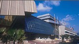 Ort der Veranstaltung SALON STUDYRAMA DES ETUDES SUPRIEURES DE NICE: Palais des Expositions de Nice (Nizza)