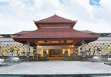 Venue for FOOD, HOTEL & TOURISM BALI (FHTB): Bali Nusa Dua Convention Center (Nusa Dua (Bali))