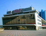 Ort der Veranstaltung ETC: Odessa Sea Commercial Port Exhibition Complex (Odessa)
