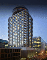 Venue for ACCESS MBA - OTTAWA: Ottawa Marriott Hotel (Ottawa, ON)