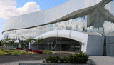 Ort der Veranstaltung TOC CONTAINER SUPPLY CHAIN AMERICAS: Panama Convention Center (Panama-Stadt)