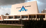 Atlapa Convention Center (Panama-Stadt) http://www.atlapa.gob.pa/ (auf Englisch)