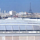 Ort der Veranstaltung EXPOPROTECTION: Paris Expo Porte de Versailles (Paris)