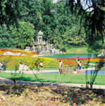 Venue for RENCONTRES DE LA PEINTURE ANTICORROSION: Parc Floral de Paris (Paris)