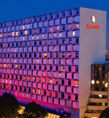 Venue for ACCESS MASTERS - PARIS: Paris Marriott Rive Gauche Hotel & Conference Center (Paris)