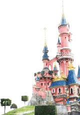 Lieu pour SOLUTIONS CSE MARNE-LA-VALLE: Disneyland Resort Paris (Paris)