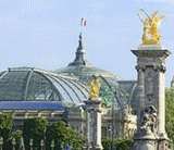 Venue for LA BIENNALE PARIS: Le Grand Palais (Paris)